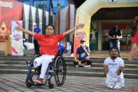 Kemenpora RI Akan Luncurkan Program Senam untuk Disabilitas