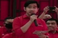 PDIP Umumkan 45 Calon Kepala Daerah, Ada Gibran Putra Jokowi untuk Pilkada Surakarta