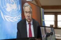 PBB Serukan Setop Aliran Senjata ke Myanmar