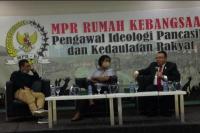 Sidang Tahunan MPR dalam rangka Laporan Kinerja Lembaga Negara