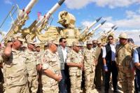 Zionis Berupaya Melemahkan Tentara Mesir