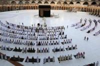 Masjid Agung Siap Terima Jemaah Haji 2020