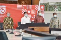 Gus Menteri Hadiri Penyerahan LHP LKPP 2019, Ini Pesan Jokowi