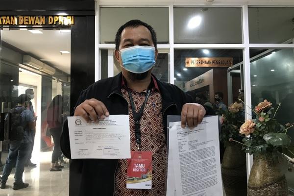 MKD DPR akan menindaklanjuti laporan MAKI terhadap Wakil Ketua DPR Azis Syamsuddin terkait larangan rapat gabungan Komisi III DPR dengan tiga institusi penegak hukum soal kasus buronan Djoko Tjandra.