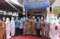 Wabup Hadiri Harganas Ke-27 Tingkat Kabupaten Bogor