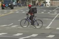 Khawatir Soal Virus, Sepeda Menjadi Pilihan Moda Transportasi Warga New York