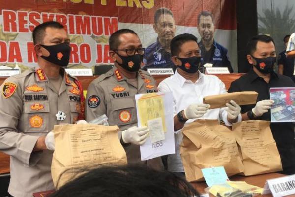 Kematian Editor Metro TV Yodi Prabowo akhirnya diungkap oleh Polda Metro Jaya.