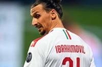 Milan Beri Sinyal Perpanjang Kontrak Ibrahimovic