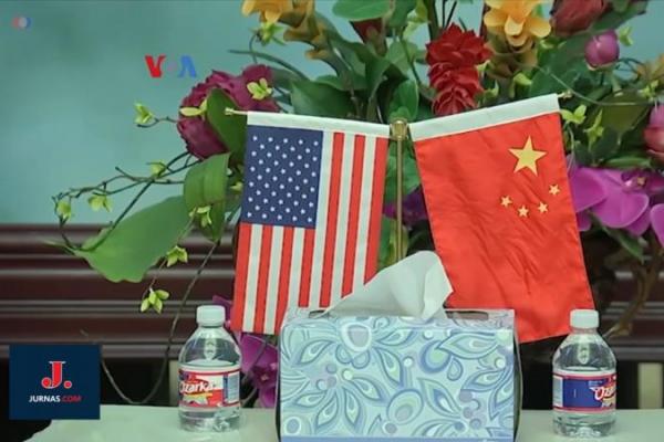 Pejabat Amerika Serikat (AS) yang ikut campur dalam masalah Taiwan, terancam mendapatkan sanksi dari China.