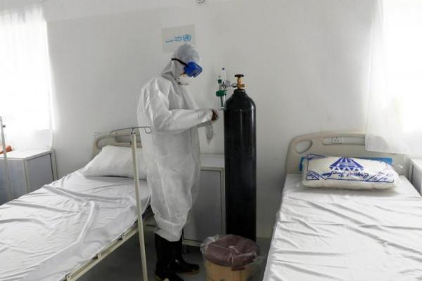 Infeksi baru mencapai 100.000 setiap hari di Eropa, dan wilayah tersebut baru saja mencatat kejadian mingguan tertinggi kasus COVID-19 sejak awal pandemi, dengan hampir 700.000 kasus dilaporkan.