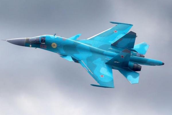 Tentara Mesir dikabarkan akan menerima jet tempur Sukhoi Su-35 milik Rusia untuk pertama kalinya