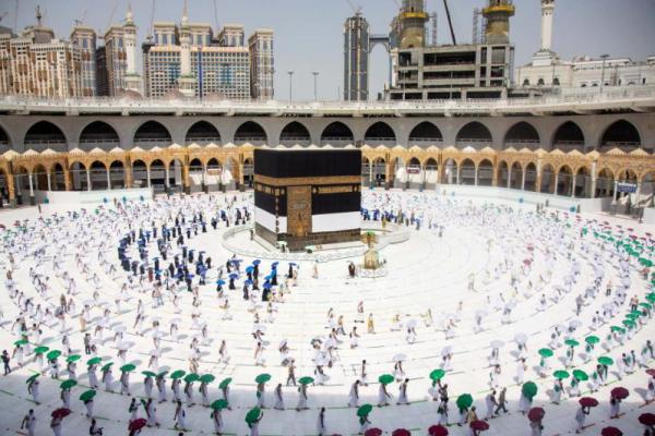 Kementerian Kesehatan Arab Saudi tidak merinci apakah ibadah haji tahun ini, yang akan dimulai pada 17 Juli malam, akan mengecualikan jemaah haji dari luar kerajaan untuk mencegah penyebaran COVID-19.