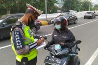 7 Hari Operasi Patuh Jaya, 2.736 Kendaraan Ditilang