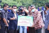Syahrul Dorong Sulawesi Selatan Jadi Lokomotif Ternak Sapi Kerbau Nasional