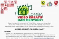 Menyambut HUT RI Ke-75, Pemda Kabupaten Bogor Adakan Lomba Kreatif dan Menyanyi