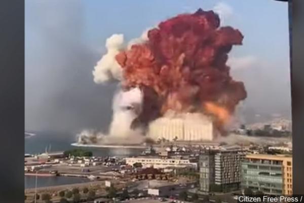 Ilmuwan menolak menyebut ledakan besar yang terjadi di Beirut, Turki diakibatkan oleh nuklir, meski ledakan tersebut menyebabkan awan jamur