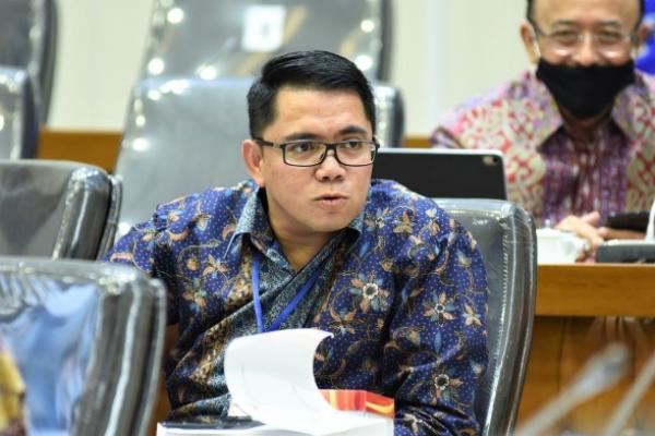 Anggota Badan Legislatif (Baleg) DPR RI Arteria Dahlan mendorong pembahasan Rancangan Undang-Undang Penghapusan Kekerasan Seksual (RUU PKS).