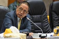 Ketua Komisi XI DPR: UU HPP Dorong Sistem Perpajakan yang Adil, Sehat dan Akuntabel