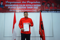 Bobby Nasution Sampaikan Terima Kasih dan Janji Calon Wali Kota Medan