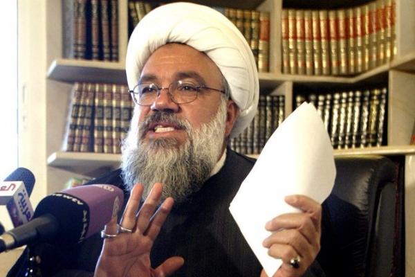 Hassan Nasrallah yang memimpin kelompok Lebanon yang didukung Iran harus diadili, bersama dengan pendukungnya, Pemimpin Tertinggi Iran Ali Khamenei.