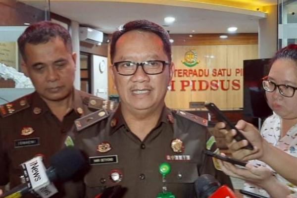 Kejaksaan Agung (Kejagung) menetapkan politikus Partai NasDem Andi Irfan sebagai tersangka kasus dugaan suap yang menjerat Jaksa Pinangki Sirna Malasari.
