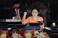 Puan Maharani Lantik Anggota DPR RI PAW dari Fraksi Gerindra