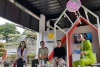 Founder Side Coffe Roaster Ajak Anak Muda Terjun di Sektor Pertanian