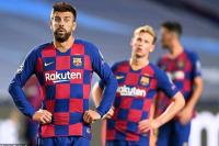 Empat Pemain Utama Barcelona Perpanjang Kontrak Baru