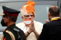 PM India Modi Beri Selamat kepada Biden Lewat Sambungan Telepon