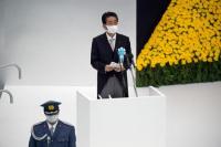 Peringati Perang Dunia II, Shinzo Abe Tobat Perang
