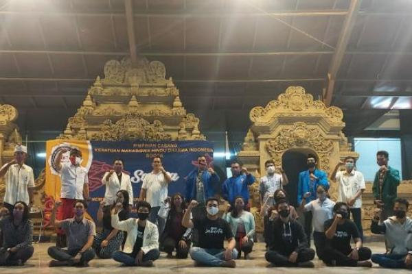 KMHDI sebagai wadah yang menarik dan menyenangkan bagi Mahasiswa Hindu di Bogor