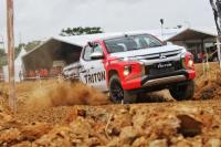 Catatan Ketangguhan Mitsubishi Triton Selama 18 Tahun di Indonesia