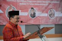 Wamenag Minta UIN Jakarta Jaga Tradisi Islam Moderat