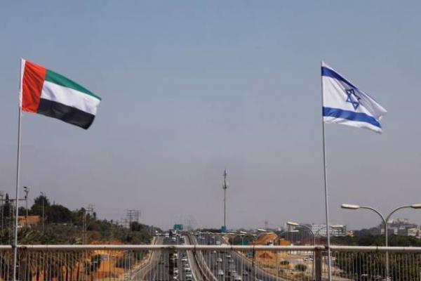 beberapa negara Arab dalam rencana untuk menormalisasi hubungan dengan Israel