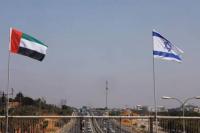 Presiden Israel Ajak Pemimpin De Facto UEA ke Yerusalem