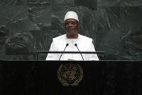 Usai Diserang Pemberontak, Presiden Mali Mengundurkan Diri