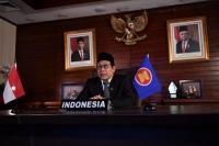 Para Menteri ASEAN Rapat Virtual Bahas Pemulihan Covid-19