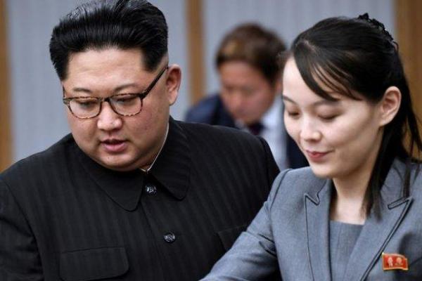Kim Yo Jong, saudara perempuan pemimpin Kim Jong Un, mengatakan, Amerika Serikat (AS) harus menghindari 