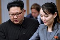 Adik Kim Jong Un Minta AS Tak Bertindak Bodoh