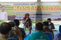 Usai Launching BPP Kostratani, Penyuluh Pertanian Jombang Gerak Cepat Siapkan Data Laporan
