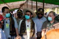 TNI AD Kawal Pelaksanaan Program 1.000 Desa Sapi