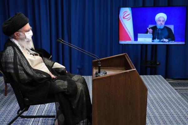 Ayatollah Khamenei mengatakan pada Rabu (14/4) bahwa telah memerintahkan diplomat Iran untuk melanjutkan negosiasi, tetapi memperingatkan, pembicaraan tidak boleh berlarut-larut.