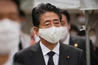 PM Jepang Shinzo Abe Kembali Masuk Rumah Sakit, Ada Apa?