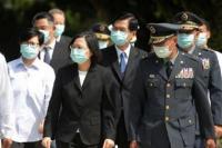 Presiden Taiwan Tsai Ing-wen Ingin Dialog dengan China 