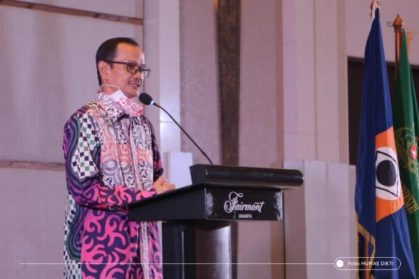 Direktur Jenderal Pendidikan Tinggi Kementerian Pendidikan dan Kebudayaan (Kemdikbud) Nizam optimitis ekosistem reka cipta Indonesia dapat membantu pemulihan ekonomi nasional pasca pandemi Covid-19.