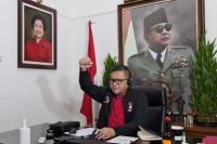 PT KAI Bangun Patung Soekarno di Semarang, Sekjen PDIP: Memperkuat Getaran Putra Sang Fajar
