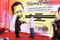 Resmikan 12 Nama Jalan di Surabaya, Bamsoet Dorong Perusahaan Giat Lakukan CSR