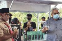 Berdayakan Potensi Daerah, Kemnaker Luncurkan Sikok Name Coffee