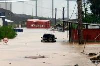 Banjir Jakarta Mulai Surut