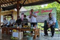 Sukabumi Targetkan Ekspor Pisang Bajo dalam Waktu Dekat